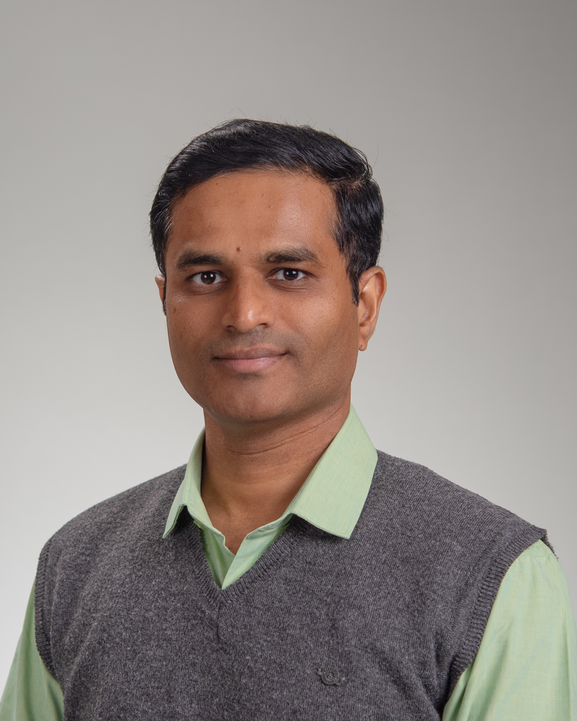 Headshot of Rahul K. Suryawanshi, Ph.D.