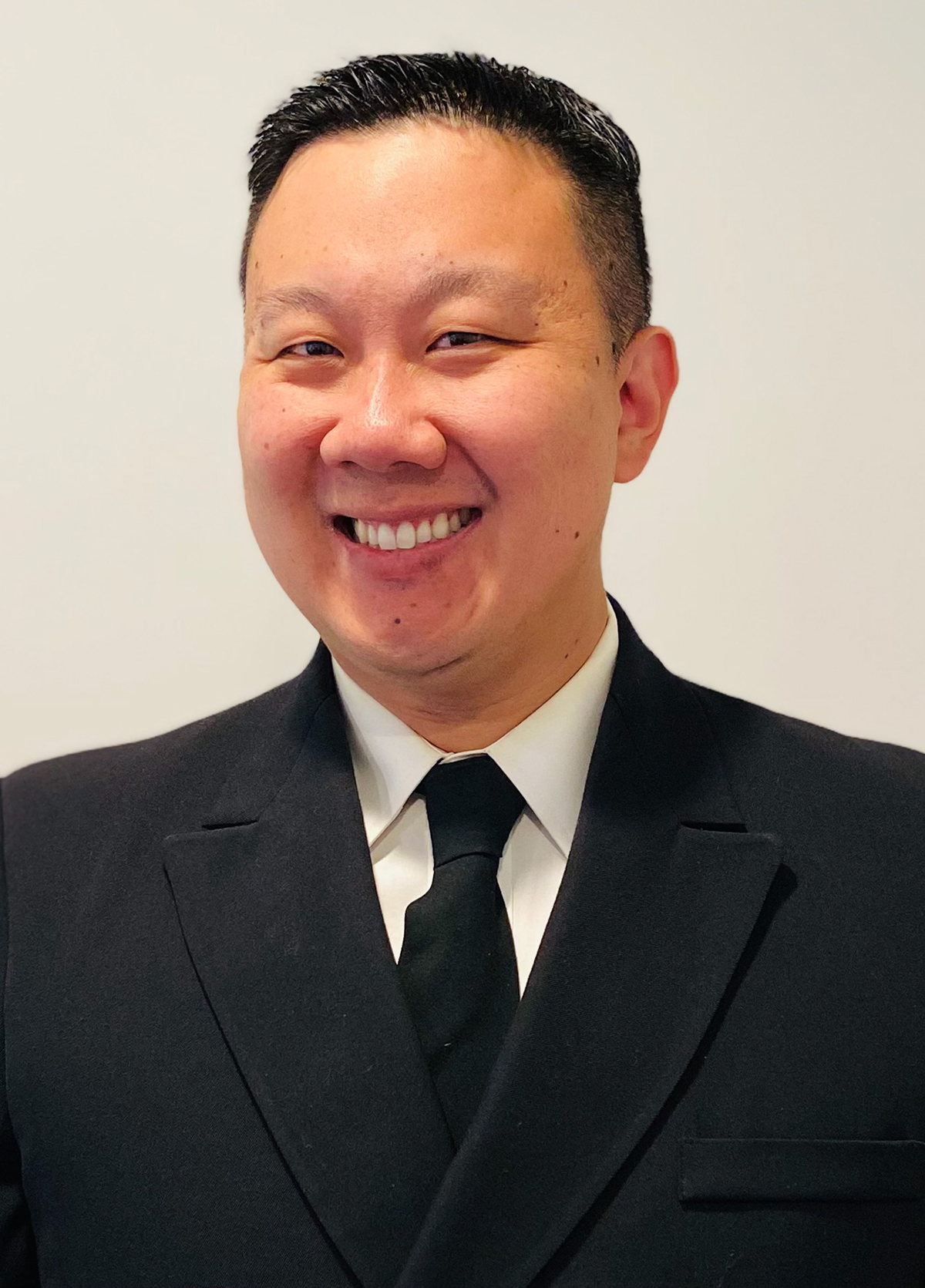 Portrait of Richard L. Wu, M.D.