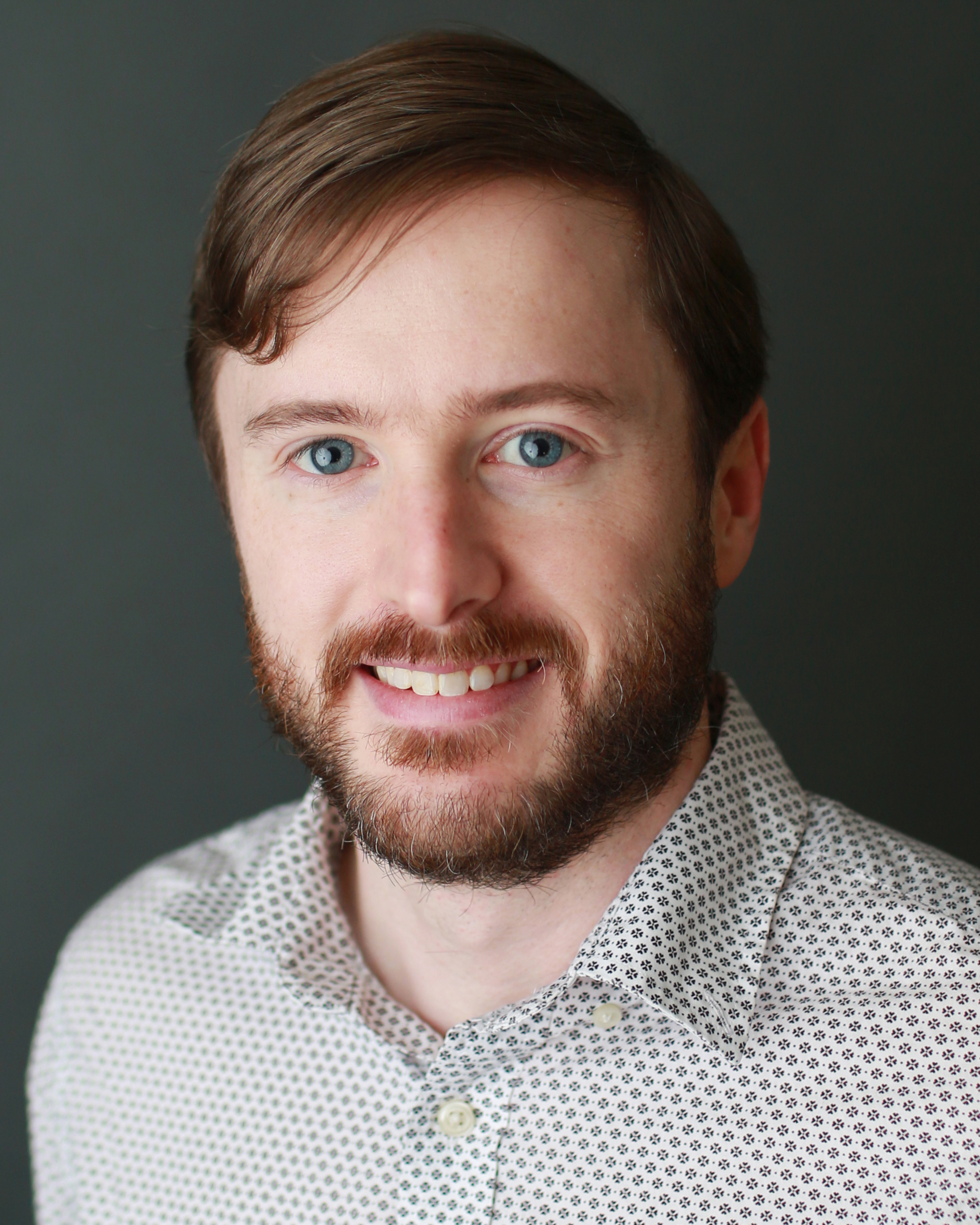 headshot of Robert A. Gilmore