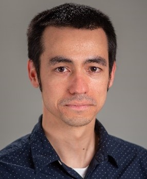 Stephen Lu, Ph.D. Headshot