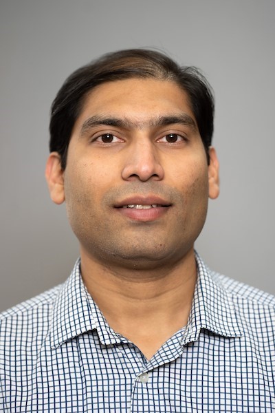 Headshot of Saurabh Kumar