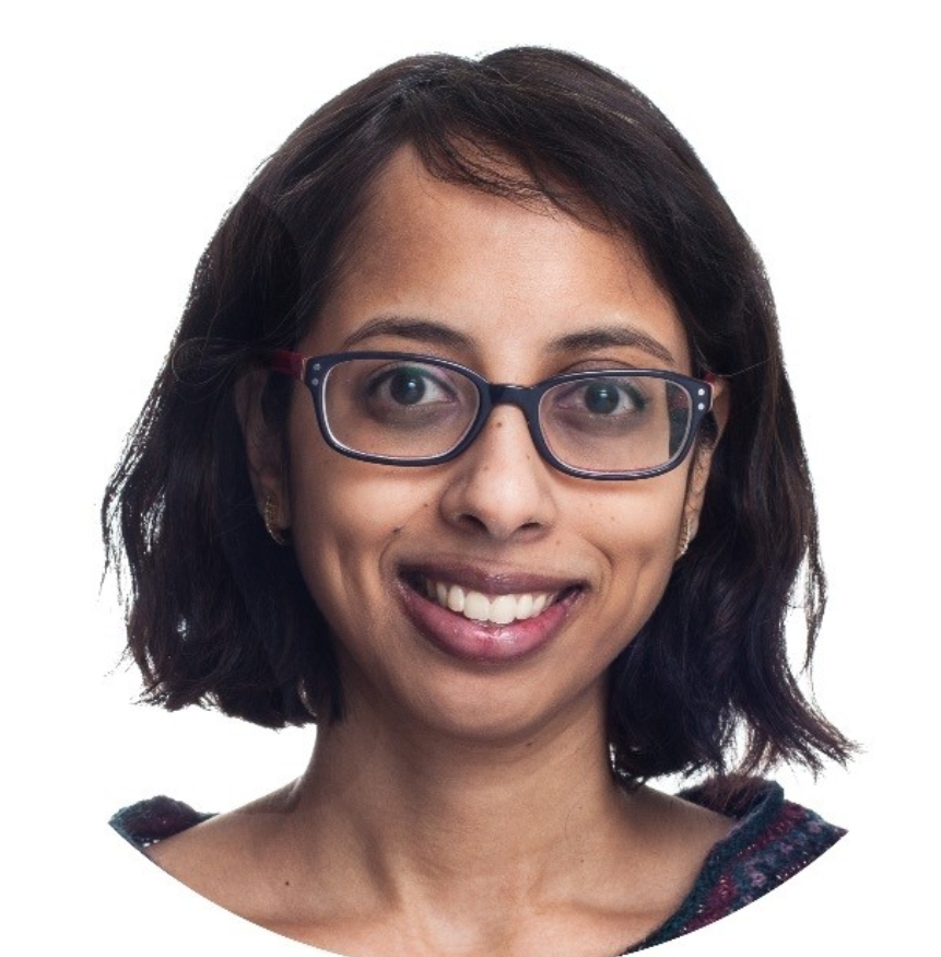 Headshot of Poorani Subramanian Ph.D