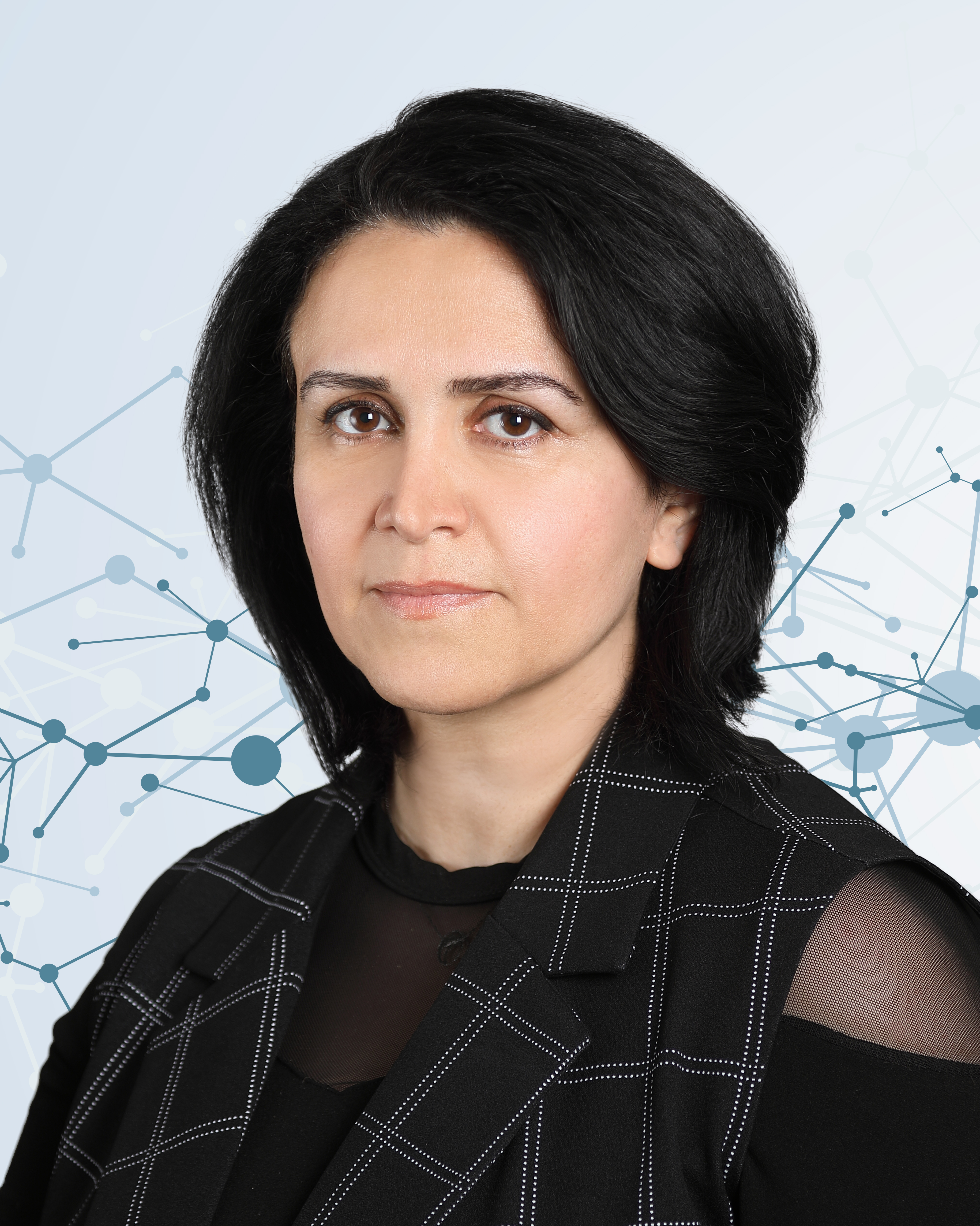 Photo of Sepideh Mazrouee, M.S., Ph.D.