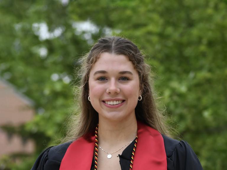 headshot of Aleah Eschman