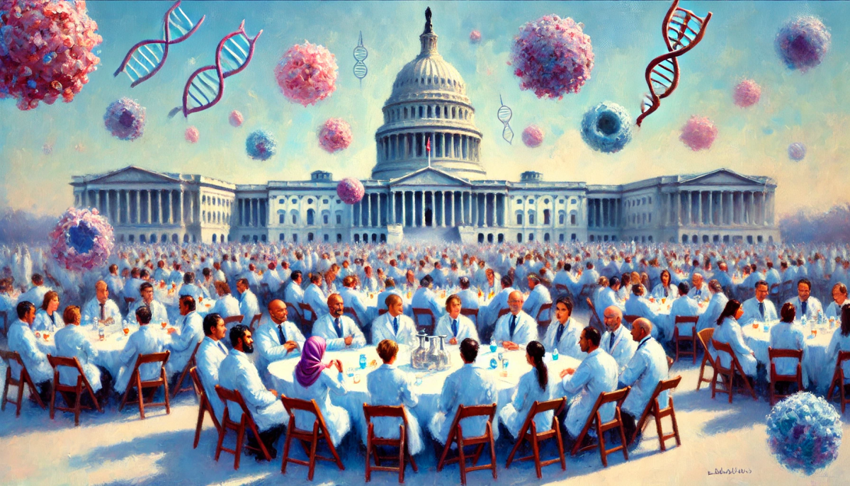 Immunology Interest Group Annual Retreat (IIG), University of the District of Columbia, Washington, DC, United States - February 3-4, 2025