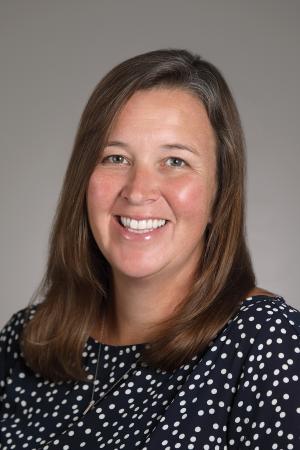 Headshot of Julie B. Hartman, MBA