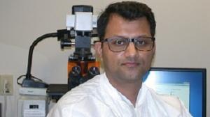 Ankur Bothra, Ph.D. Postdoctoral Fellow in the Microbial Pathogenesis Section of the Laboratory of Parasitic Diseases