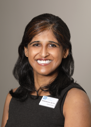 Headshot of Camellia Banerjee