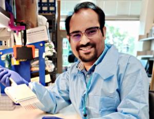 Gaurav Shrivastava, Ph.D. 