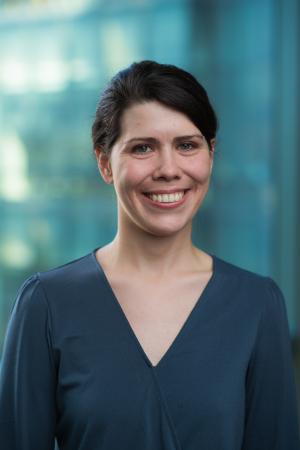 Headshot of Catherine Sodroski, Ph.D.