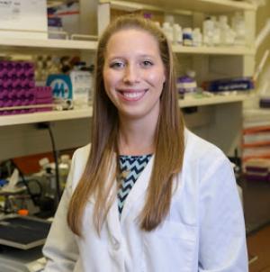 Headshot of Samantha Tilson, Ph.D. 