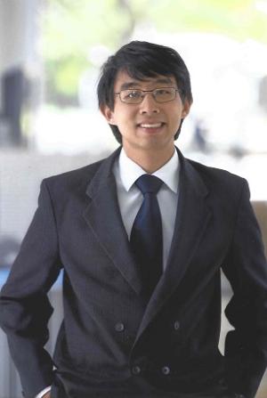 Jonathan Liang, M.D./Ph.D. Candidate