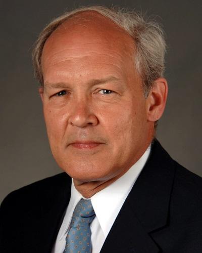 Photo of Dr. Hugh Auchincloss