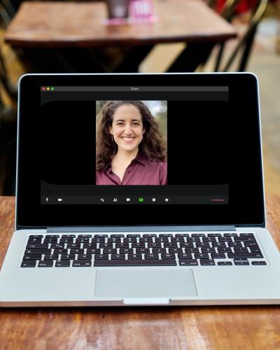 Dr. Leah Katzelnick, Headshot