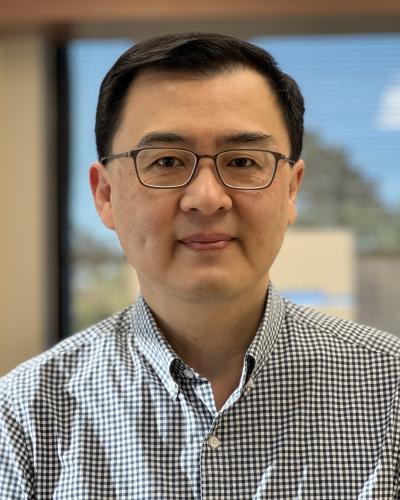 Photo of Tae-Wook Chun, Ph.D.