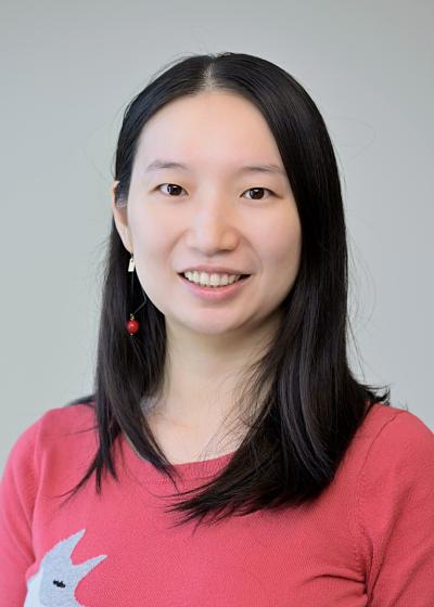 Photo of Jing Wang, M.S.