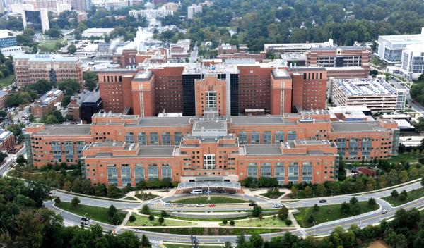 NIH Clinical Center Building