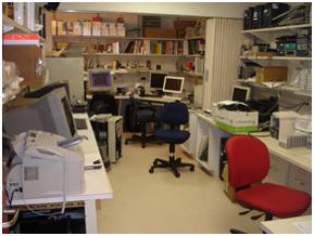 Computer room