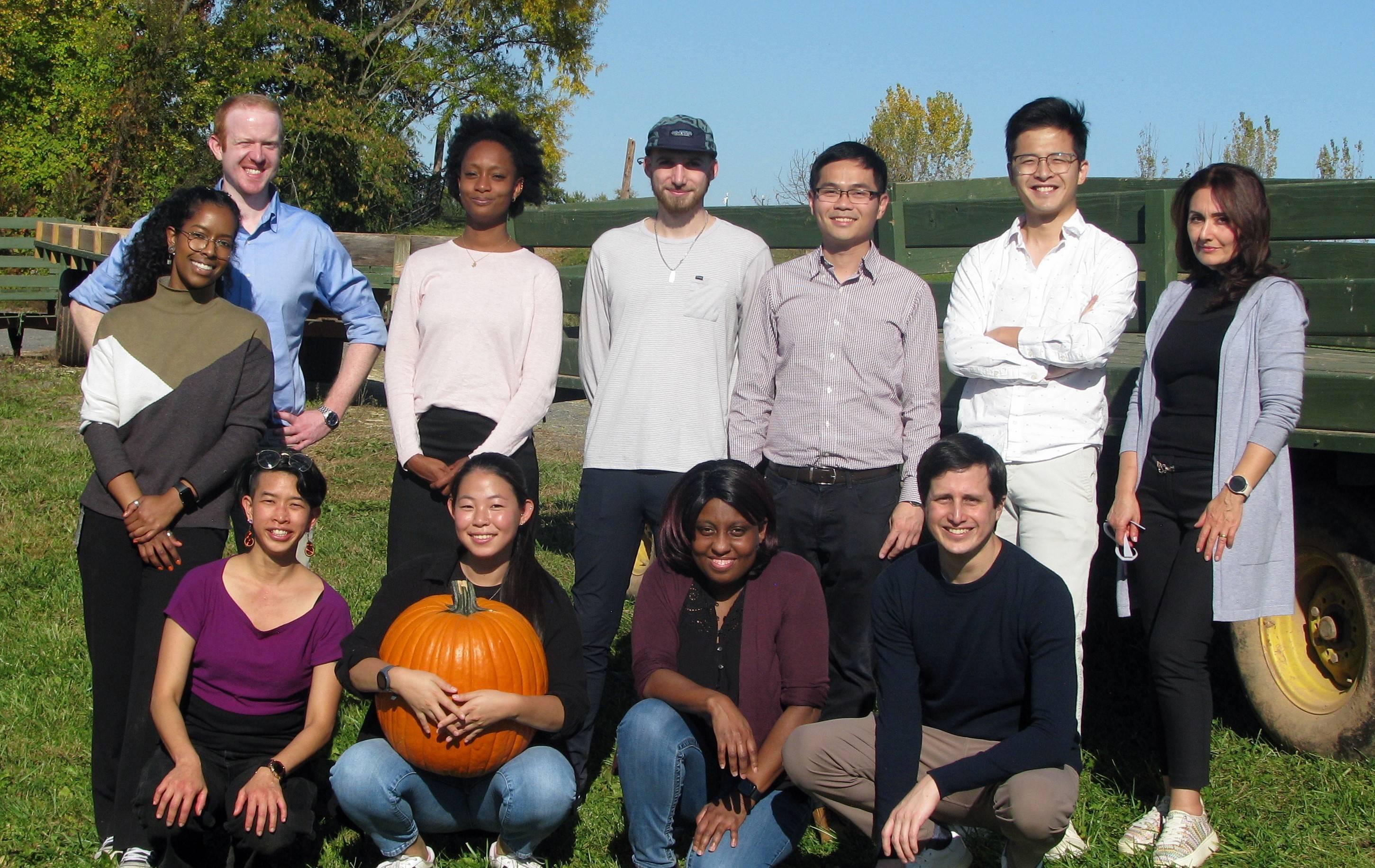 Photo of Tan Research Group