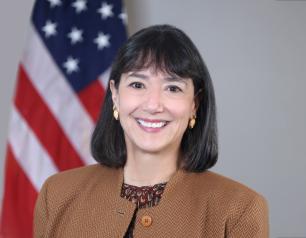 Dr. Monica M. Bertagnolli became NIH Director on November 9, 2023