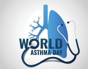 World Asthma Day logo