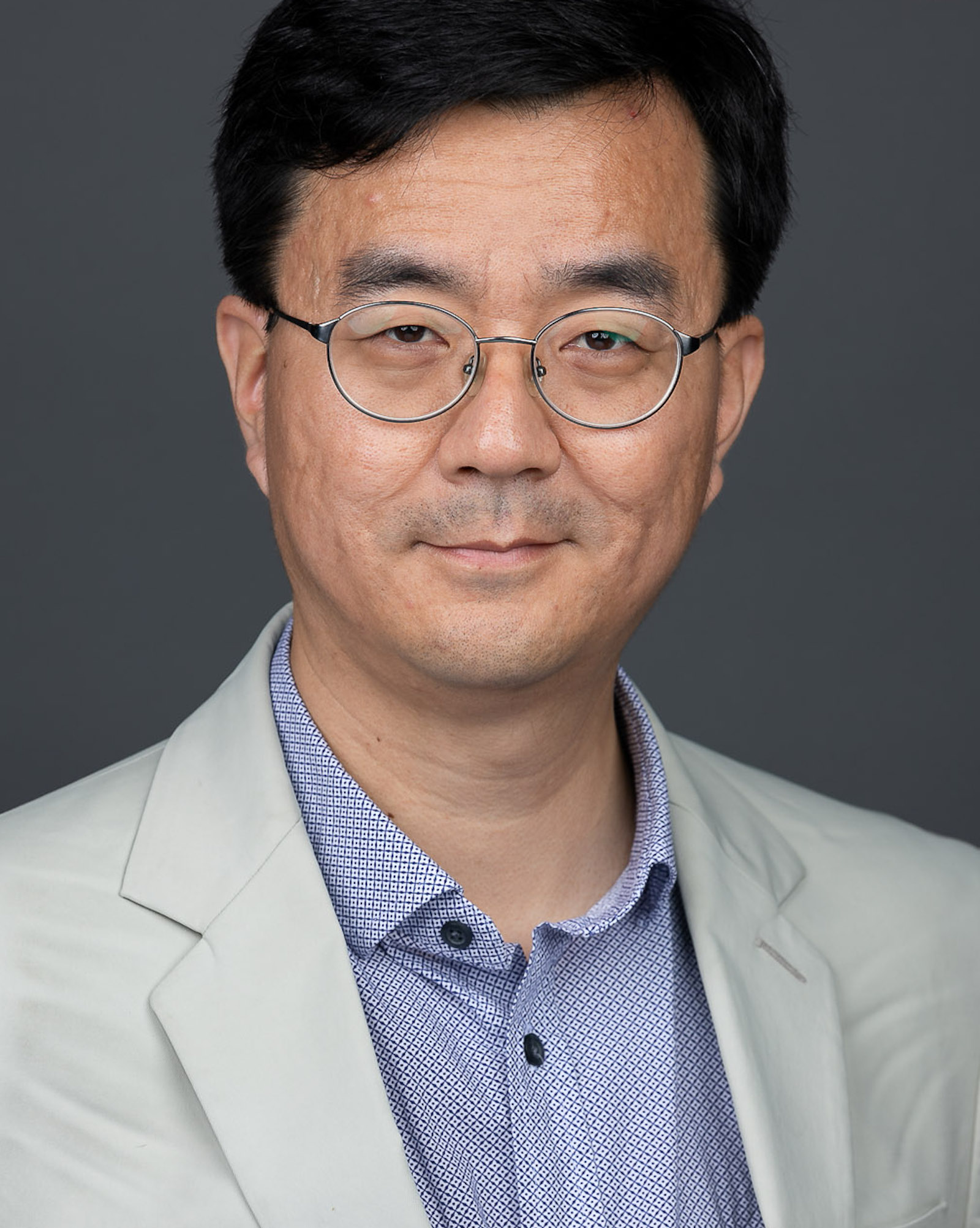 Photo of Sung Hwan Yoon, Ph.D.