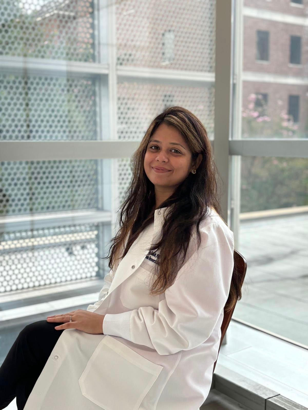 Headshot of Dr. Neha Quadir