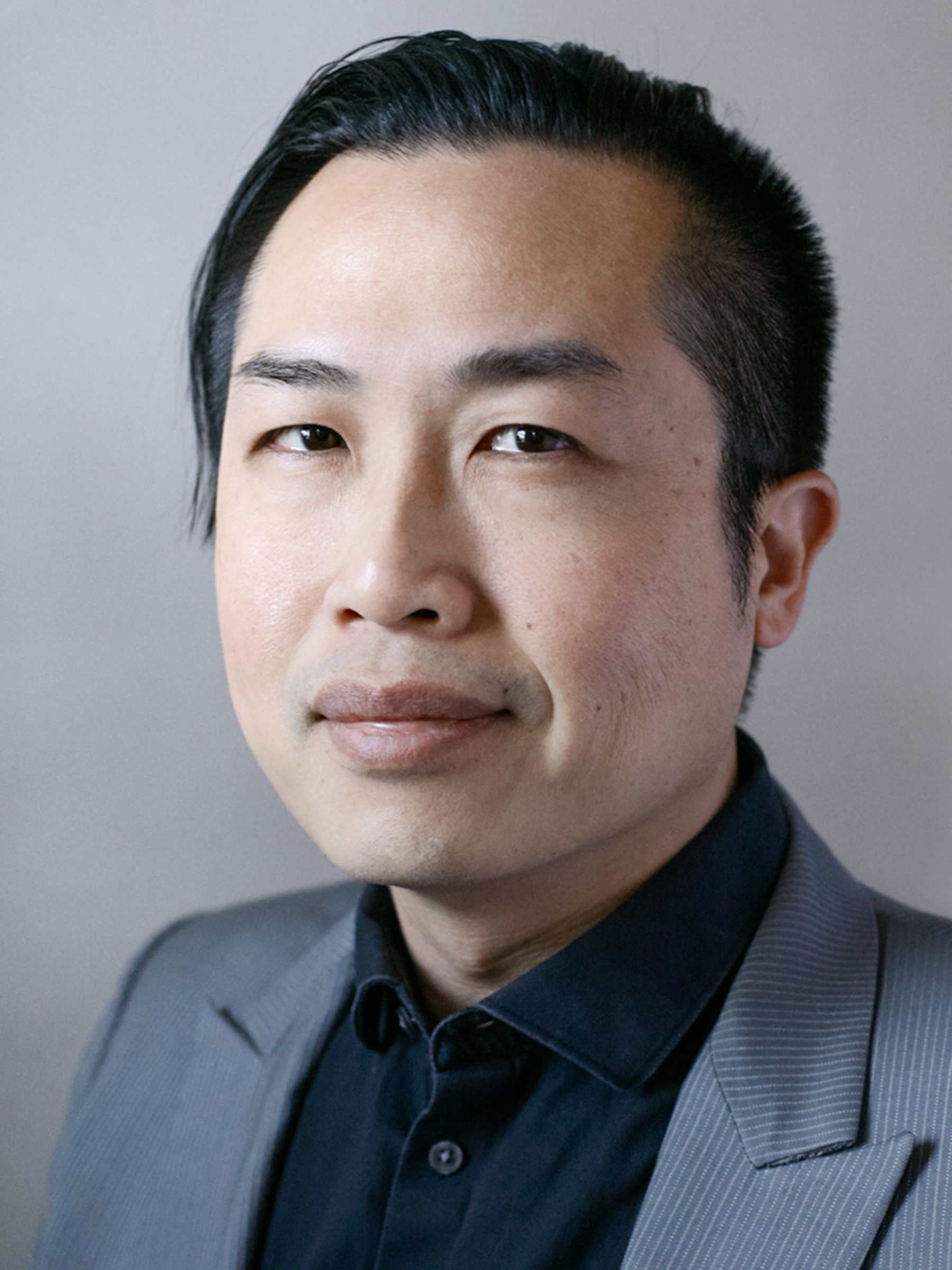 headshot of David Truong, Ph.D.