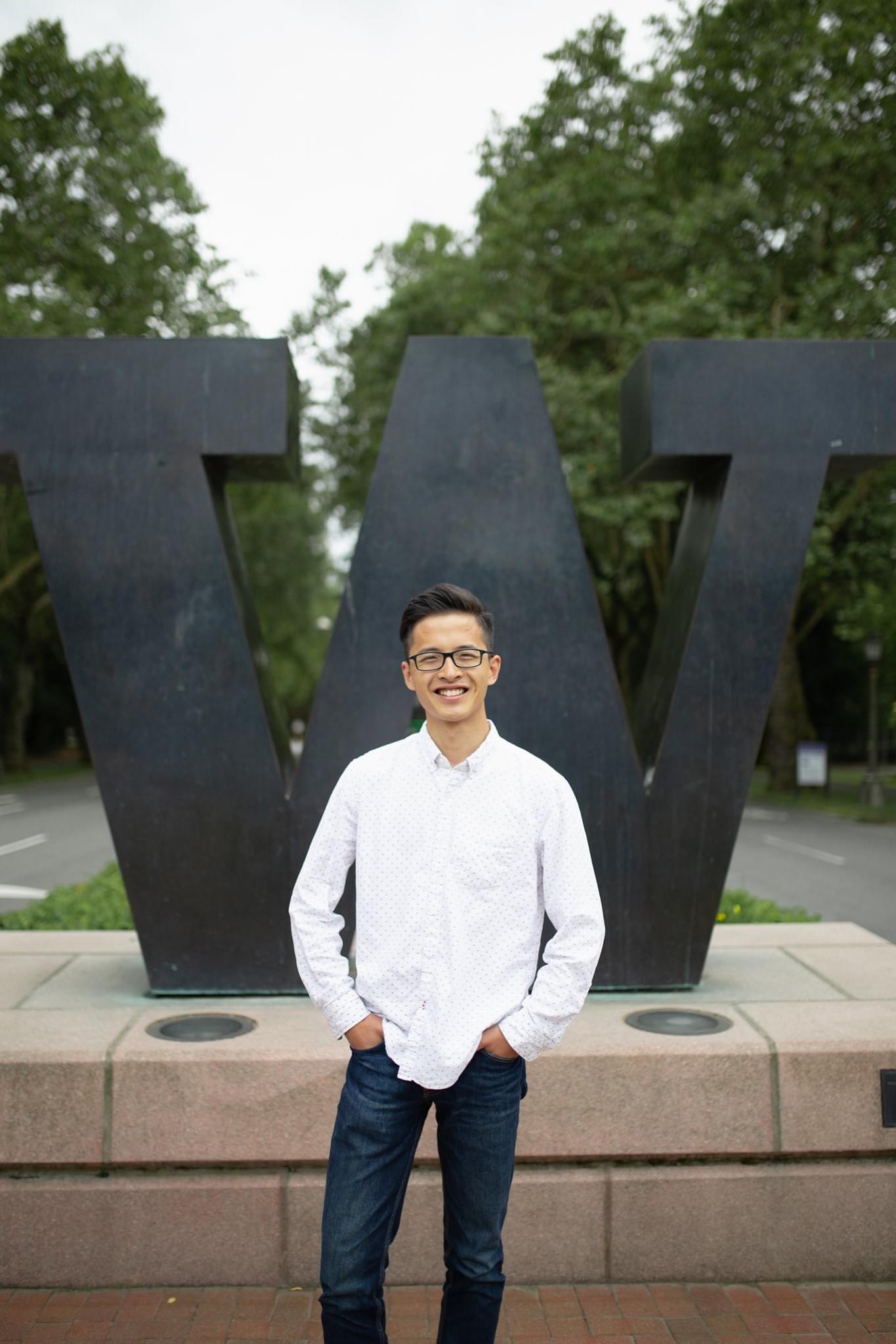 photo of Weizhi William Zhong, M.Sc. 